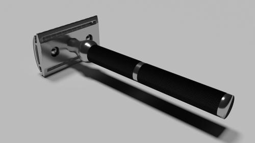 Safety razor preview image